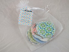 Gesichtsreinigungspads 7er Set